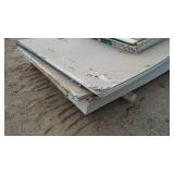 Sheet Rock ½ and 5/8 in.