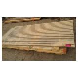 Uline Birch Slat Wall (5)