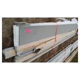 LP Smart Side Trim and Siding.