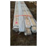 LP Smart Side Siding. Rapids Blue.