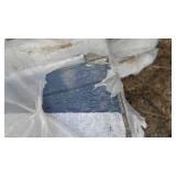 LP Smart Side Siding. Rapids Blue.