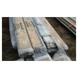 LP Smart Side Siding. Rapids Blue.
