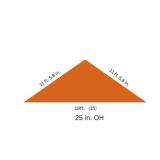 2 x 4 Roof Truss(15) plus 2 Gable and More.