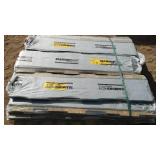 Diamond Kote LP Smart Side (15 pkgs with 4 each).