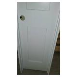 Bayer 18 in. Int. Door, Pre-Hung.