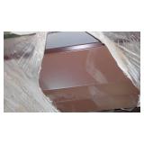 Drip Edge (8), Coco Brown, 10.5 ft.