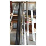 J Trim(8), OS Angle(13), J Channel (6), Black, 10.5 ft.