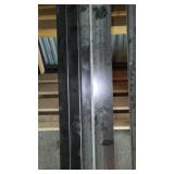 J Trim(8), OS Angle(13), J Channel (6), Black, 10.5 ft.