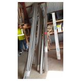 J Channel, Starter, Drip Edge and More.