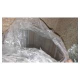 Ribbed Sky Lite, 12 ft. x 36 ft., By Sun Sky.