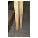 Hickory Maple Molding Trim