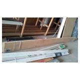 Hickory Maple Molding Trim