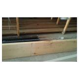 Hickory Maple Molding Trim