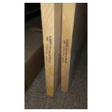 Hickory Maple Molding Trim