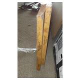 Hickory Maple Molding Trim