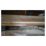 Hickory Maple Molding Trim