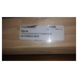 Hickory Maple Molding Trim