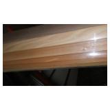 Hickory Maple Molding Trim