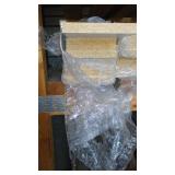 Laminated Back Splash ½ x 5.5 in. (8)
