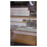 Laminated Back Splash ½ x 5.5 in. (8)