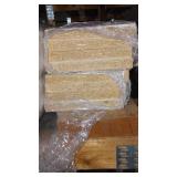 Laminated Back Splash ½ x 5.5 in. x 14 ft.