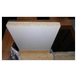 Laminated Back Splash ½ x 5.5 in. x 14 ft.