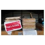 Woodstone and Selkirk Tongue and Groove (2 Bundles)