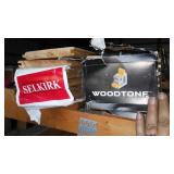 Woodstone and Selkirk Tongue and Groove (2 Bundles)