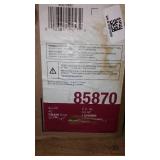 Lift master ¾ hp Garage Door Opener, Model 85870.