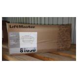 Lift master ½  hp Garage Door Opener, Model 81650.