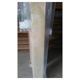 Door Jam Assembly (3).  29.75 X 53 in. Pine,