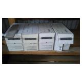 Premium Porcelain tiles (4 boxes). Brickstone  Ivory, 10 in. x 2 1/3 in.