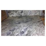 Summit Vanity Sink Combo, Onyx Collection. 49 x 22 ½ in.