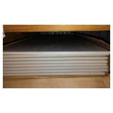 Floridatile  (4 boxes) 12 x24in.  Sea Salt.