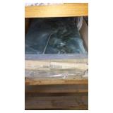 Floor tile (3 Boxes ) 12 x 24 in.,  Green.