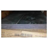 Floor tile (3 Boxes ) 12 x 24 in.,  Green.