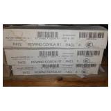 Ragno Floor tile (3 boxes) 12x 24 in., Tan.