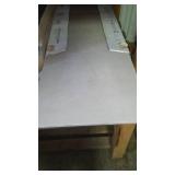 Ragno Floor tile (3 boxes) 12x 24 in., Tan.