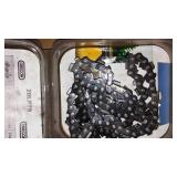 Stihl Chain Saw, 20 in. Bar, with Extra Chains (4).