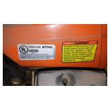 Stihl Chain Saw, 20 in. Bar, with Extra Chains (4).