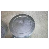 Hearth and Home Insulated Venting (4pc). Loc: I-1
