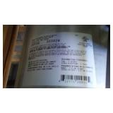 Hearth and Home Insulated Venting (4pc). Loc: I-1