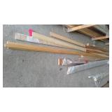 Assorted Trim Moulding and More.
