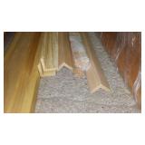 Assorted Trim Moulding and More.