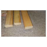 Assorted Trim Moulding and More.