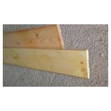 Assorted Trim Moulding and More.