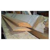 Assorted Trim Moulding and More.