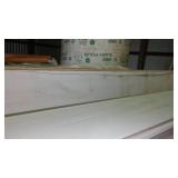 Primed Tongue and Groove (9) 12 ft. L