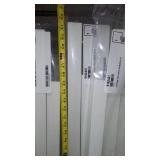 Interior Anderson Wood Trim Kit (4) and Moulding.