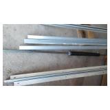 Garage Rails 12 x 10 ft. , Spring, Pulleys and More.